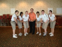The 2009-2010 State Officer Team